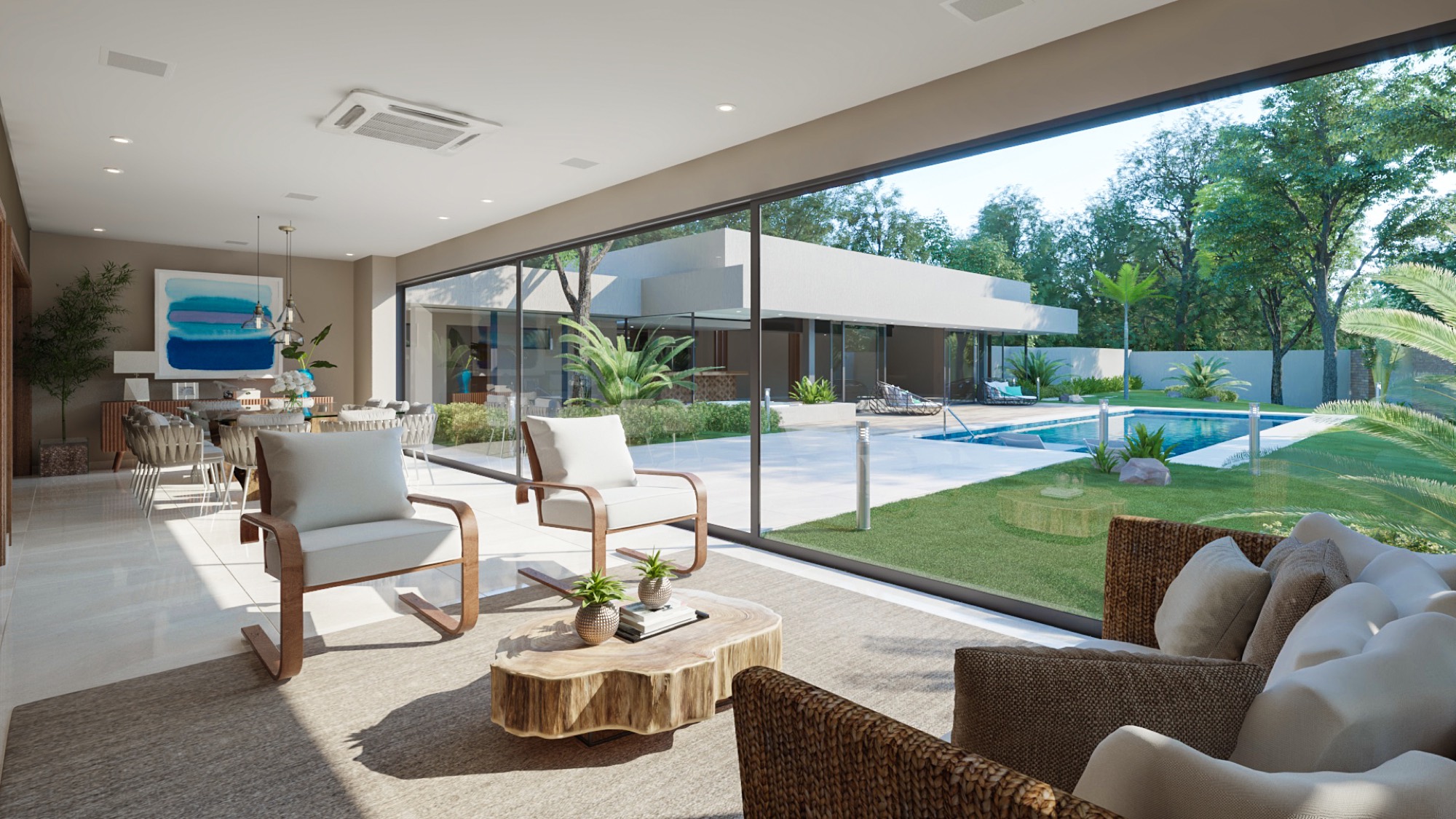 Vivienda Unifamiliar GV