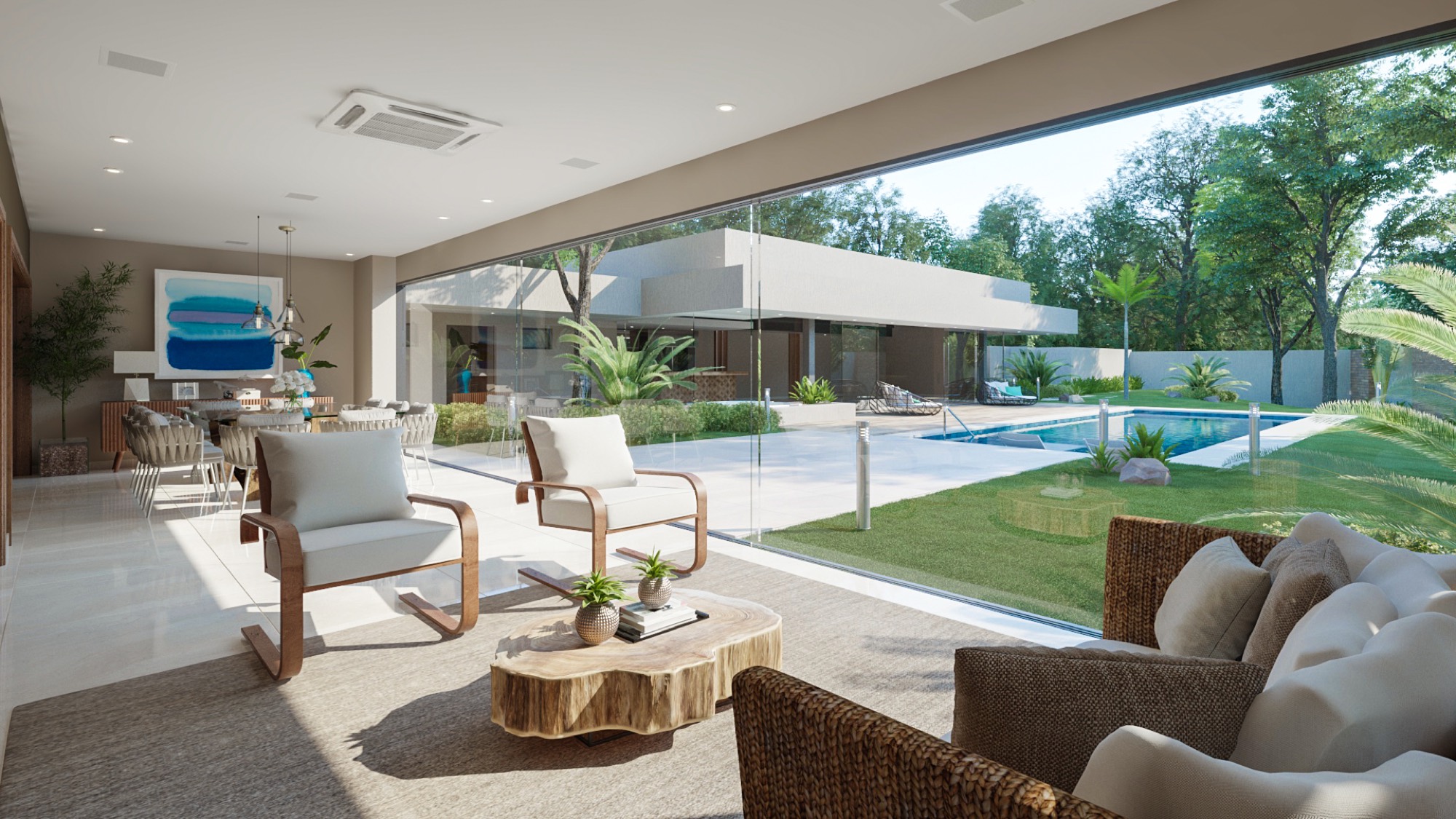 Vivienda Unifamiliar GV
