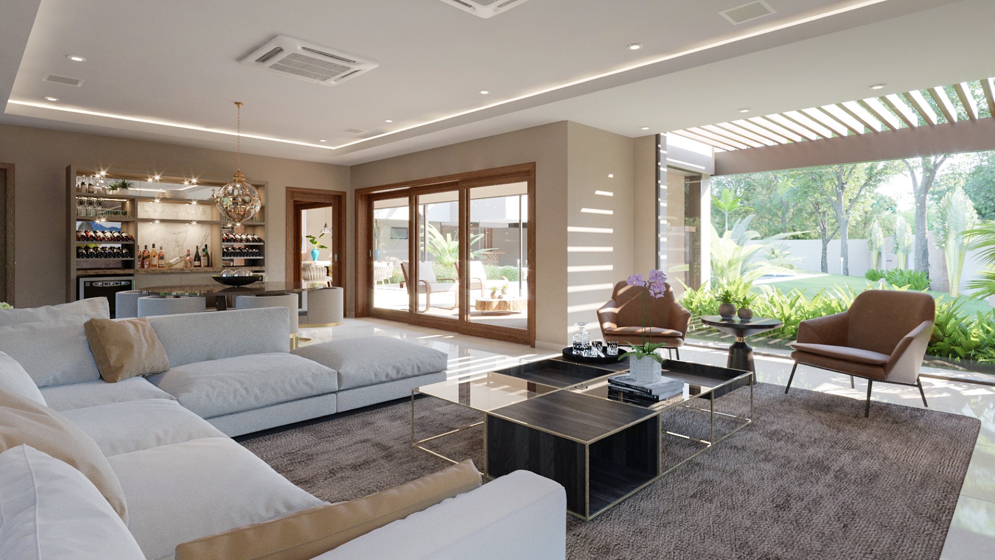 Vivienda Unifamiliar GV