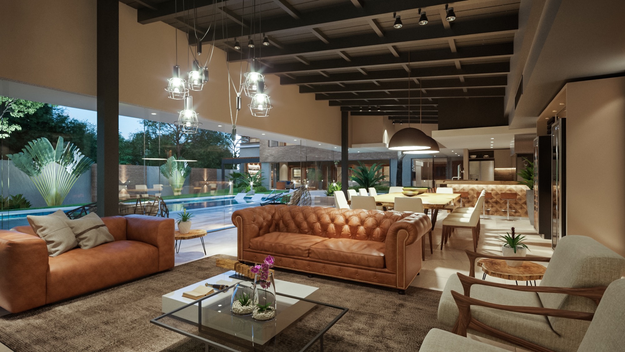 Vivienda Unifamiliar GV