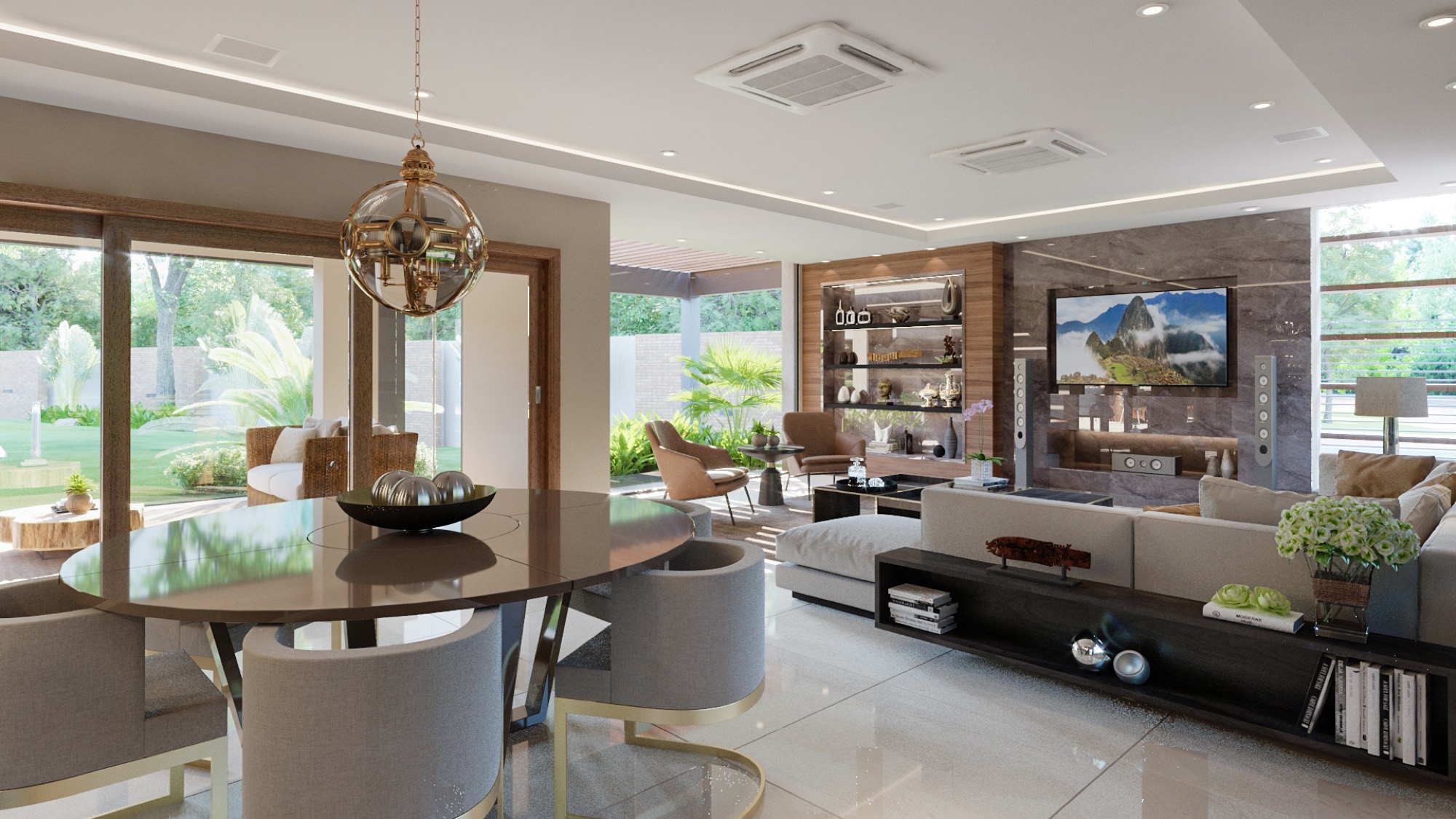 Vivienda Unifamiliar GV