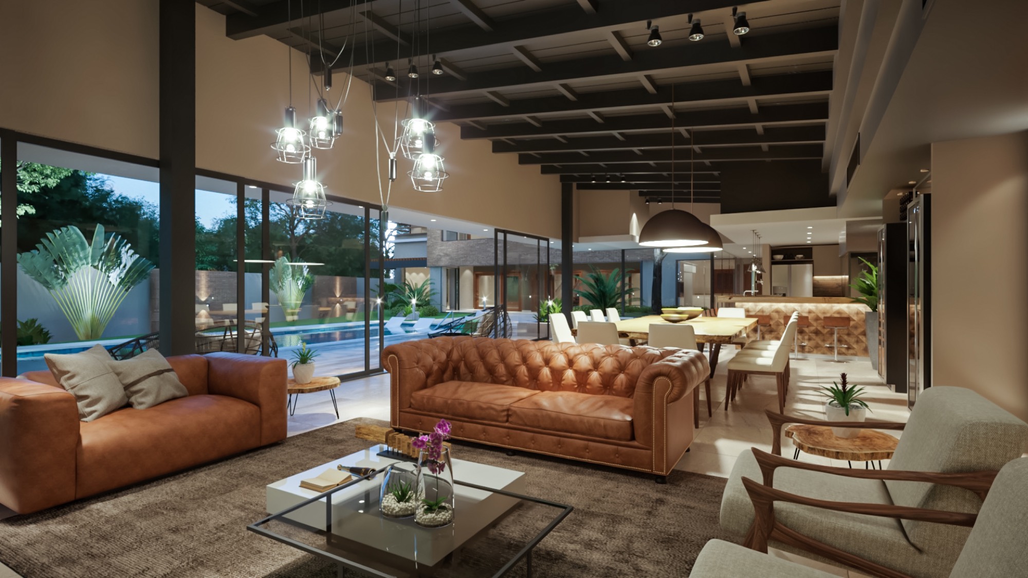 Vivienda Unifamiliar GV