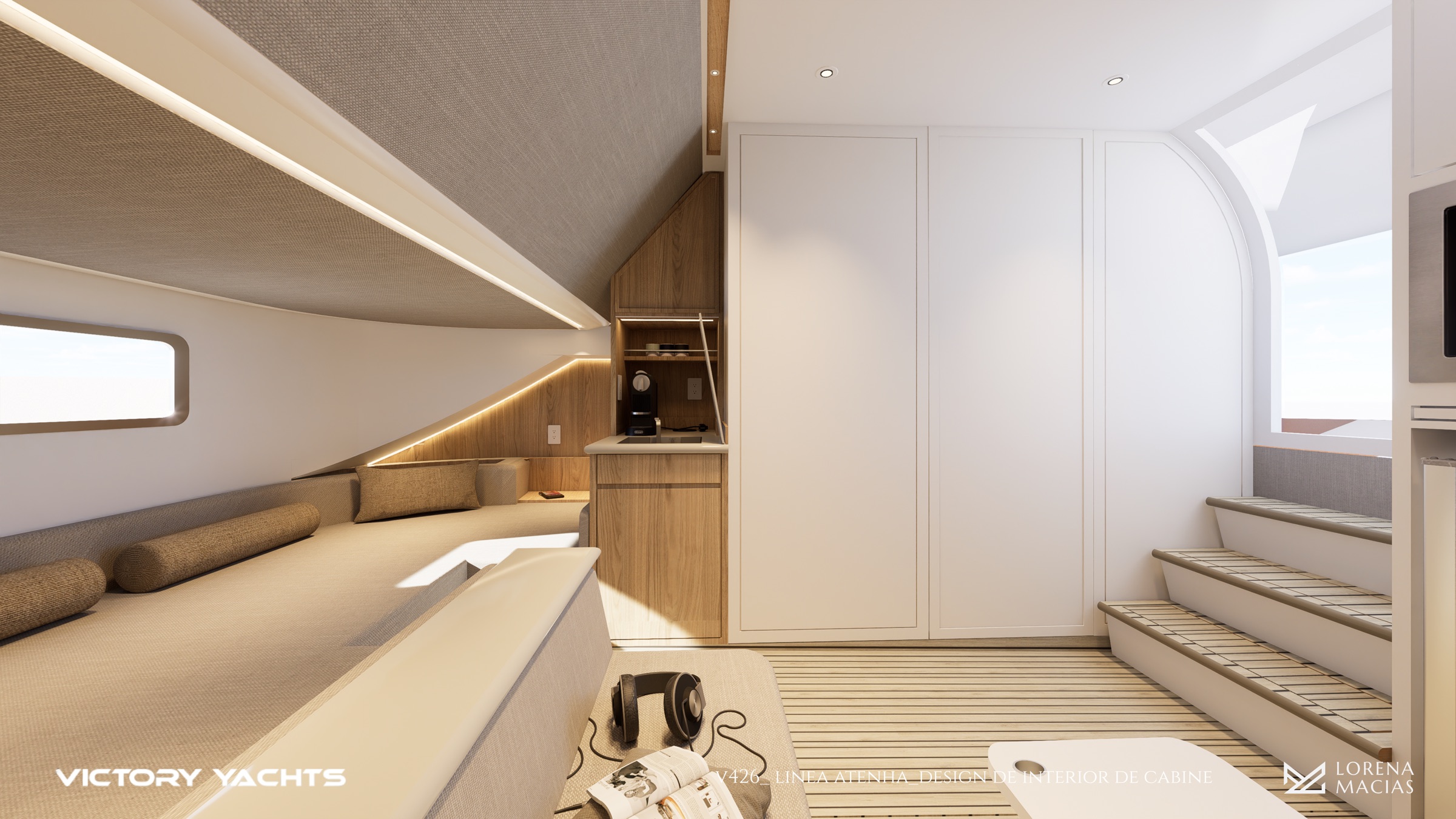 V426 Victory Yachts · Render 5