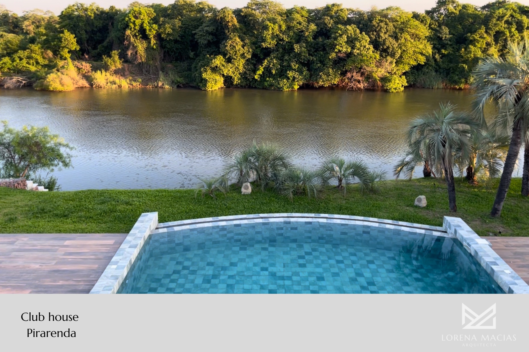 Barrio Cerrado Pirarenda · Amenities