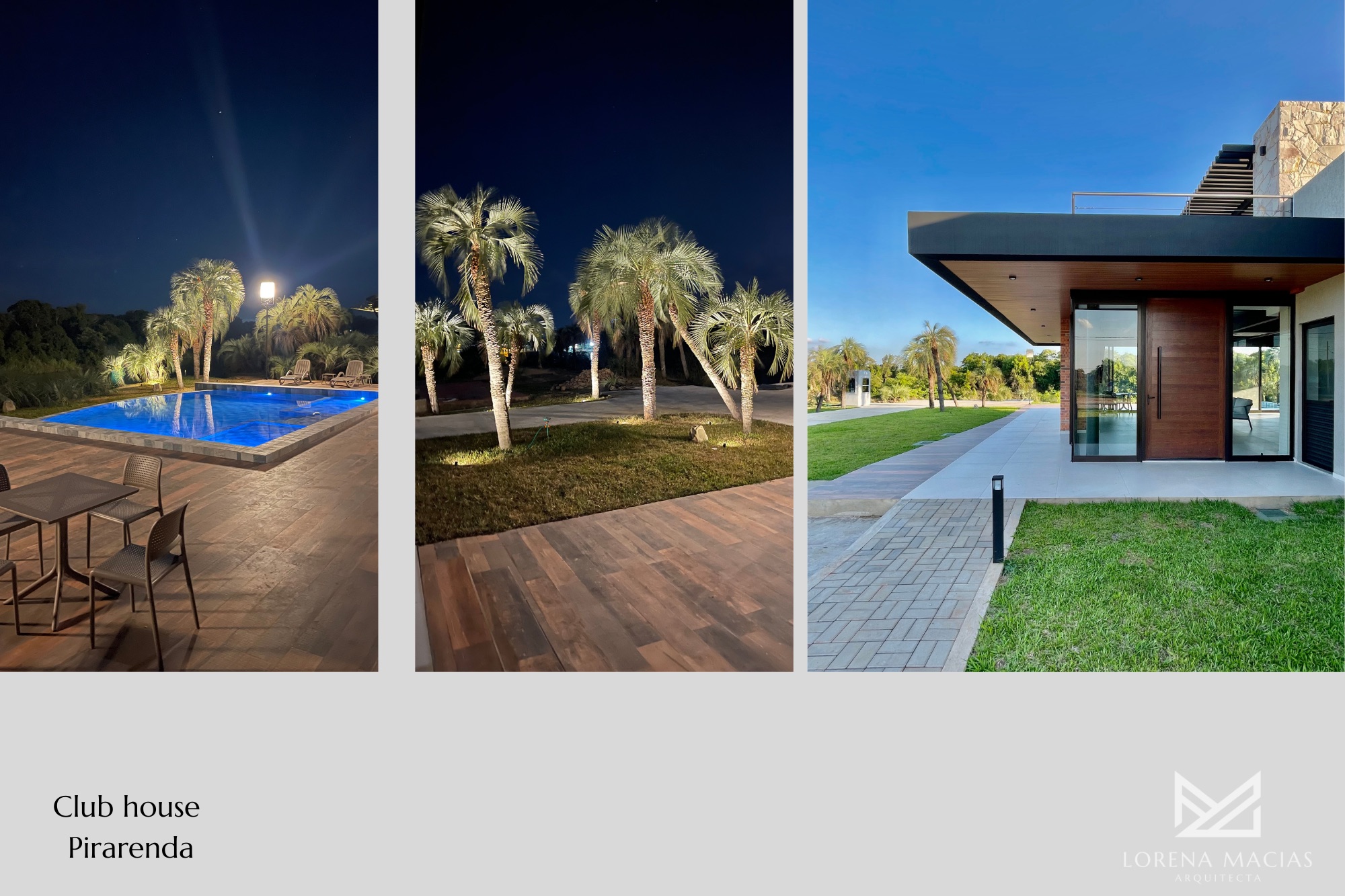 Barrio Cerrado Pirarenda · Amenities