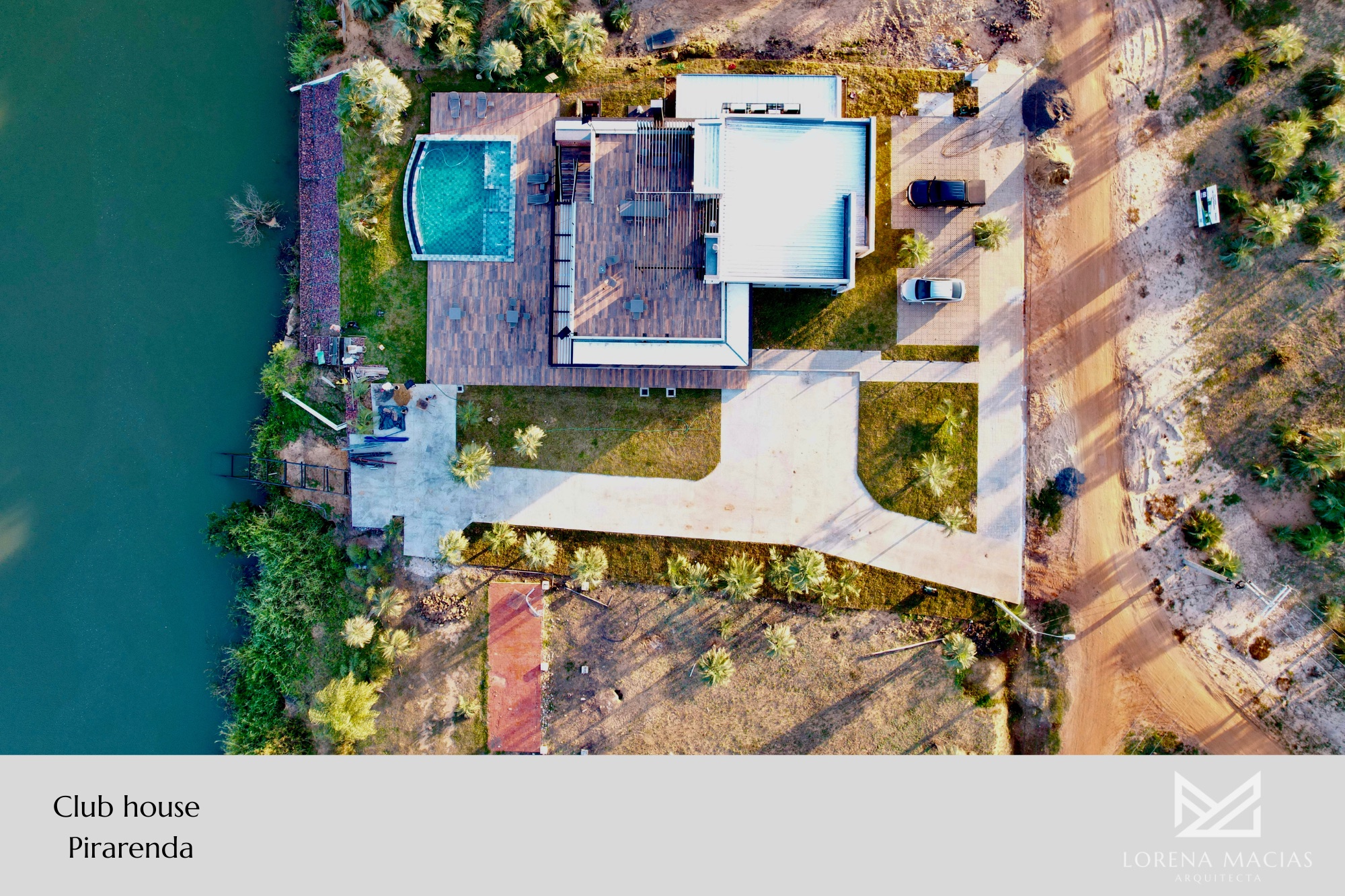 Barrio Cerrado Pirarenda · Amenities