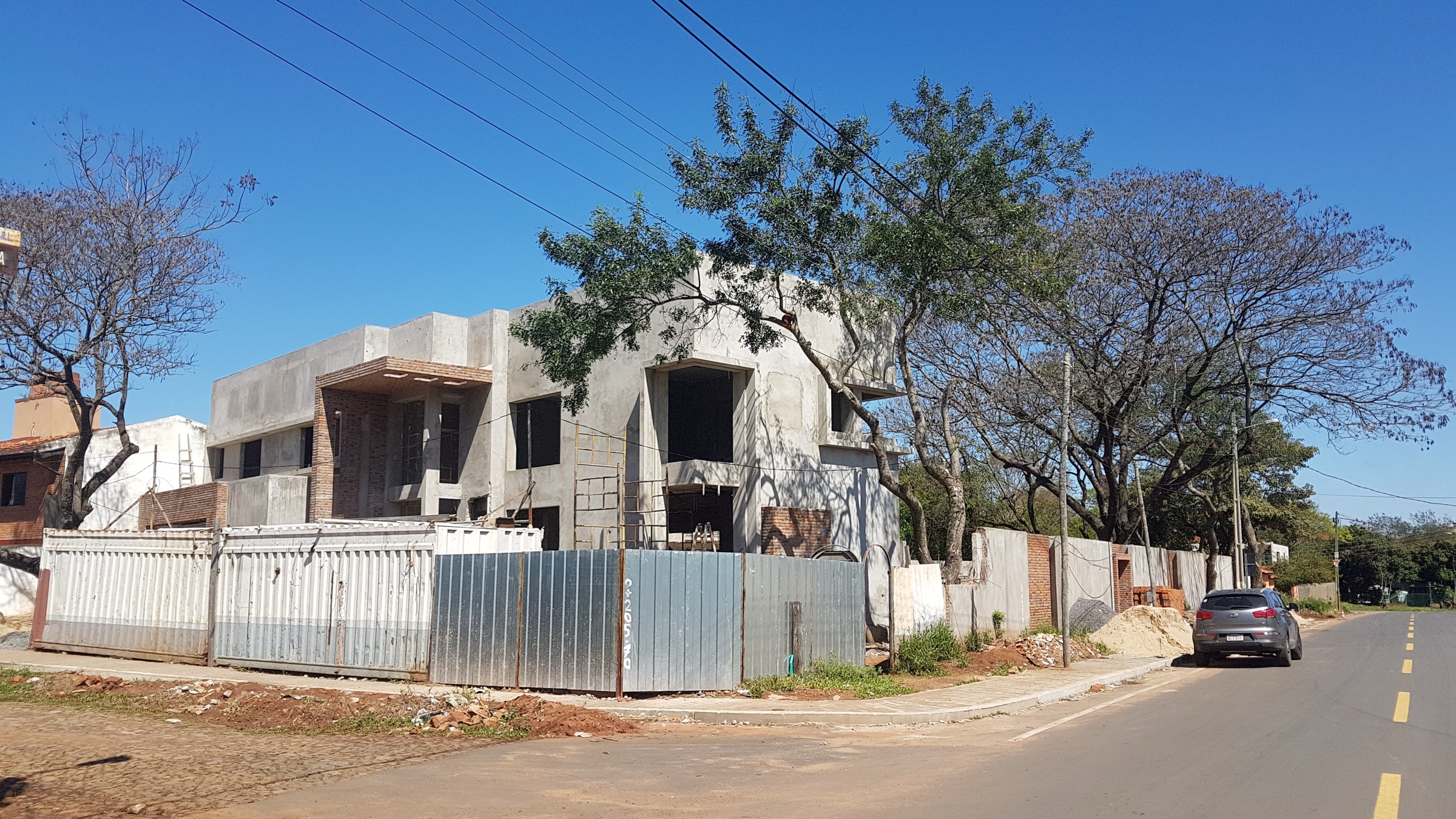 Vivienda Unifamiliar GV