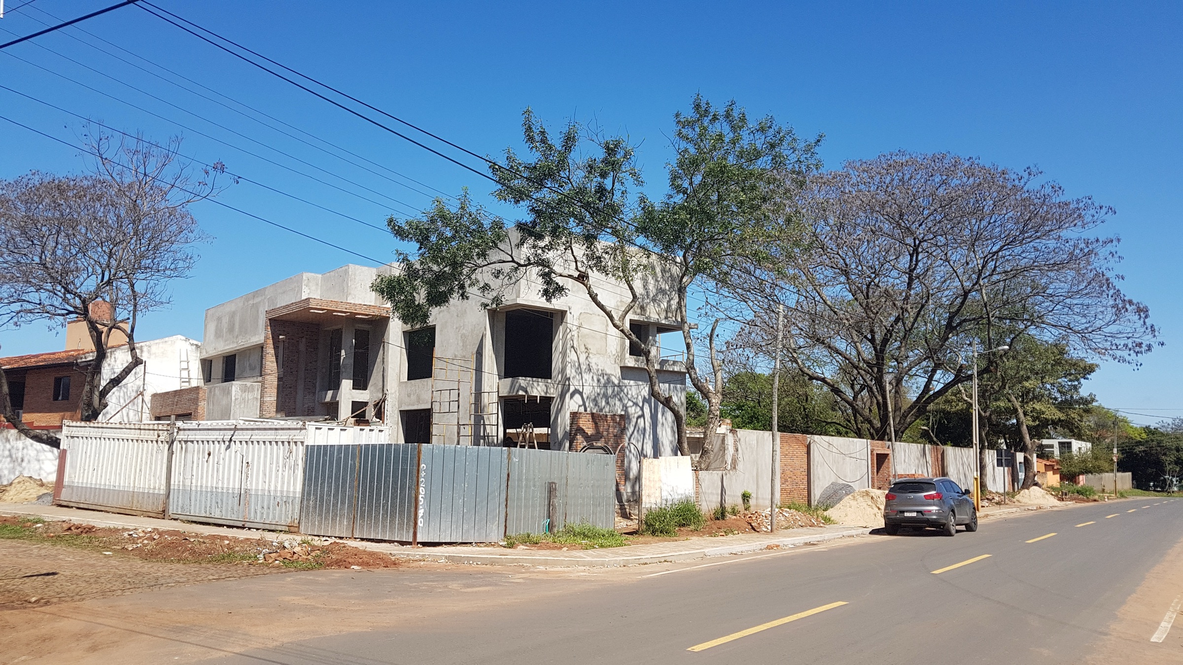 Vivienda Unifamiliar GV