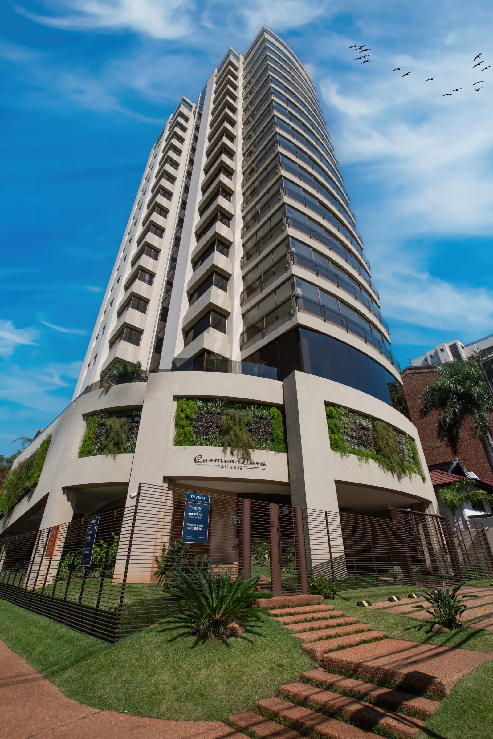 Edificio Carmen Dora